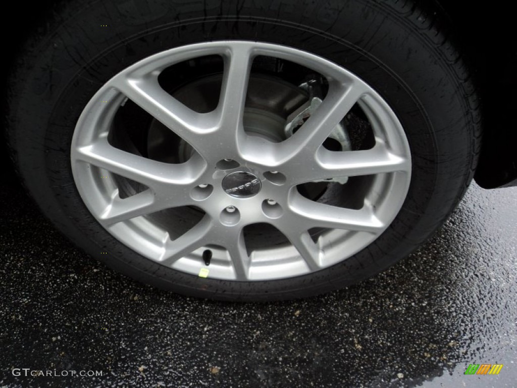 2015 Dodge Journey SXT Plus AWD Wheel Photos