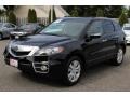 Crystal Black Pearl - RDX Technology SH-AWD Photo No. 7
