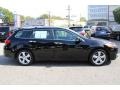 Crystal Black Pearl - TSX Sport Wagon Photo No. 2