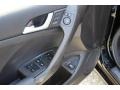 2011 Crystal Black Pearl Acura TSX Sport Wagon  photo #9