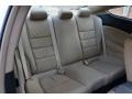 Ivory Rear Seat Photo for 2008 Honda Accord #97988068