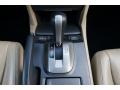 5 Speed Automatic 2008 Honda Accord EX-L V6 Coupe Transmission