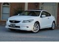 Taffeta White - Accord EX-L V6 Coupe Photo No. 26