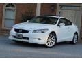 Taffeta White - Accord EX-L V6 Coupe Photo No. 27