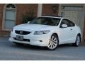 2008 Taffeta White Honda Accord EX-L V6 Coupe  photo #27