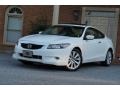 Taffeta White - Accord EX-L V6 Coupe Photo No. 28