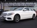 Polar White - C 300 4Matic Photo No. 1