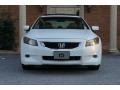 2008 Taffeta White Honda Accord EX-L V6 Coupe  photo #29