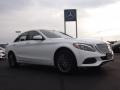 Polar White - C 300 4Matic Photo No. 3