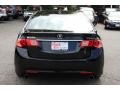 Crystal Black Pearl - TSX Sedan Photo No. 4