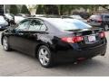 Crystal Black Pearl - TSX Sedan Photo No. 5