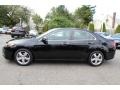 Crystal Black Pearl - TSX Sedan Photo No. 6