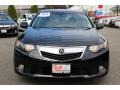 Crystal Black Pearl - TSX Sedan Photo No. 8