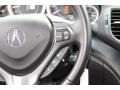 Crystal Black Pearl - TSX Sedan Photo No. 20