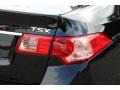 Crystal Black Pearl - TSX Sedan Photo No. 23