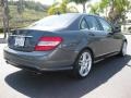 2008 Steel Grey Metallic Mercedes-Benz C 300 Sport  photo #5