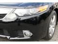 Crystal Black Pearl - TSX Sedan Photo No. 31