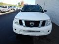 2012 Avalanche White Nissan Pathfinder S 4x4  photo #3