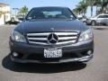 2008 Steel Grey Metallic Mercedes-Benz C 300 Sport  photo #8