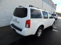 Avalanche White - Pathfinder S 4x4 Photo No. 7