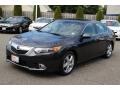Graphite Luster Pearl - TSX Sedan Photo No. 7