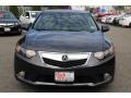 Graphite Luster Pearl - TSX Sedan Photo No. 8