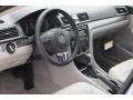 2015 Platinum Gray Metallic Volkswagen Passat Wolfsburg Edition Sedan  photo #10