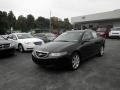 Nighthawk Black Pearl - TSX Sedan Photo No. 2