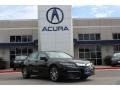 Crystal Black Pearl - TLX 2.4 Photo No. 1