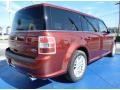 2014 Sunset Ford Flex SEL  photo #3