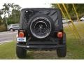 Black - Wrangler X 4x4 Photo No. 4