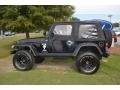 Black - Wrangler X 4x4 Photo No. 6