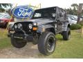 Black - Wrangler X 4x4 Photo No. 7