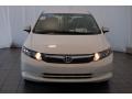 Taffeta White - Civic LX Sedan Photo No. 3