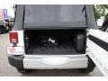 Stone White - Wrangler Unlimited Sahara 4x4 Photo No. 18