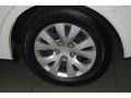 Taffeta White - Civic LX Sedan Photo No. 10