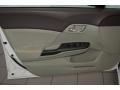Taffeta White - Civic LX Sedan Photo No. 12