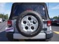 Billet Silver Metallic - Wrangler Unlimited Sahara 4x4 Photo No. 6