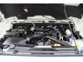 3.8 Liter OHV 12-Valve V6 Engine for 2010 Jeep Wrangler Unlimited Sahara 4x4 #97991554