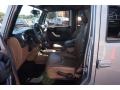 Billet Silver Metallic - Wrangler Unlimited Sahara 4x4 Photo No. 9