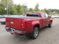 Red Rock Metallic - Colorado Z71 Crew Cab 4WD Photo No. 7