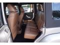 Billet Silver Metallic - Wrangler Unlimited Sahara 4x4 Photo No. 14