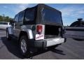 Billet Silver Metallic - Wrangler Unlimited Sahara 4x4 Photo No. 15