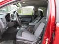 2015 Chevrolet Colorado Z71 Crew Cab 4WD Front Seat
