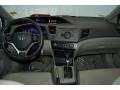 Taffeta White - Civic LX Sedan Photo No. 26