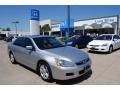 2006 Alabaster Silver Metallic Honda Accord EX Sedan  photo #1