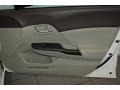 Taffeta White - Civic LX Sedan Photo No. 31