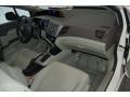 Taffeta White - Civic LX Sedan Photo No. 32