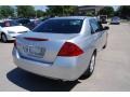 2006 Alabaster Silver Metallic Honda Accord EX Sedan  photo #32