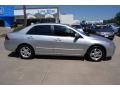 2006 Alabaster Silver Metallic Honda Accord EX Sedan  photo #33